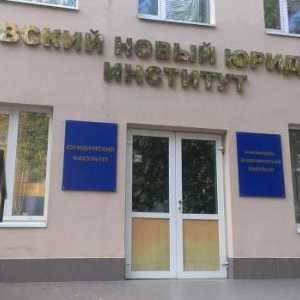 Instituțiile legale din Moscova: lista, ratingurile, facultățile și răspunsurile studenților.…