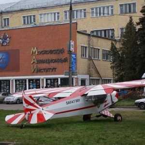 Institutul de Aviație din Moscova (Universitatea Națională de Cercetare): adresa, facultăți și…