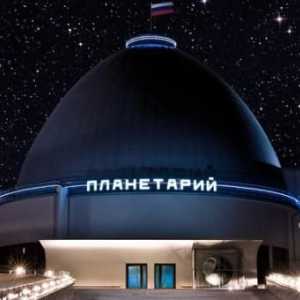 Planetariul Moscovei pe Baricadă
