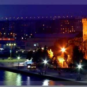 Moscova-Salonic. O călătorie fascinantă