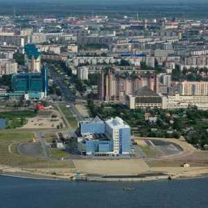 Москва - Сургут: как добраться и что посмотреть