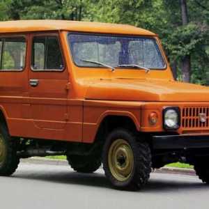 `Moskvich-2150`, SUV din trecut: specificatii tehnice, foto