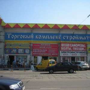Moskvoretsky piață: site-ul, adresa, orarul de funcționare