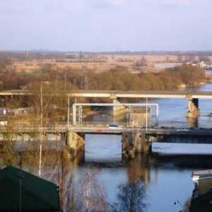 Podul înalt din Kaliningrad: drumul din trecut spre viitor