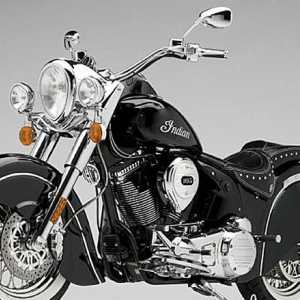 Motocicletă `Indian`: caracteristici, fotografii, prețuri