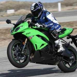 Motocicleta `Kawasaki Ninja 600` (Kawasaki Ninja): specificatii, descriere, recenzii