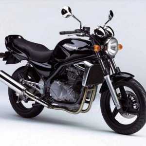 Motocicletă Kawasaki ER-5: prezentare generală, specificații și recenzii