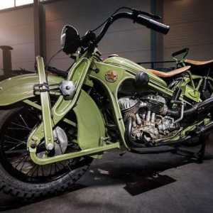 Мотоцикл ПМЗ-А-750: история создания, конструкция, характеристики