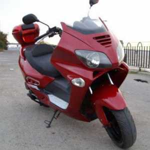 Motocicleta "Viper-150": caracteristici, fotografii și recenzii
