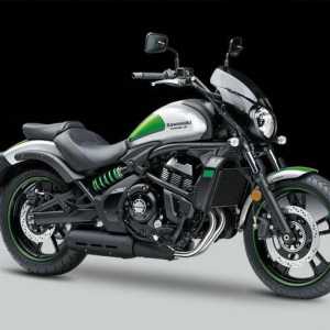 Motociclete `Kawasaki`: o linie și caracteristici tehnice