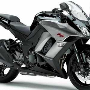 Motociclete `Kawasaki-Ninja 1000`: descriere, caracteristici, preturi