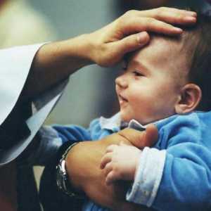 Este posibil să treci copilul a doua oară? Regulile botezului