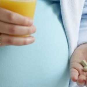 Pot lua Paracetamol în timpul sarcinii timpurii?