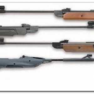 MP-512: caracteristicile pușcă și recenzii