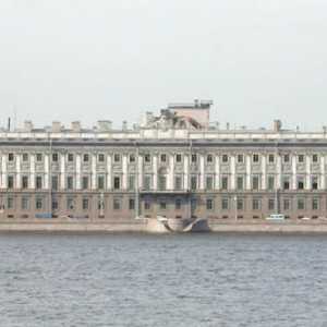 Palatul de marmură din Sankt Petersburg. Ghid pentru Sankt Petersburg