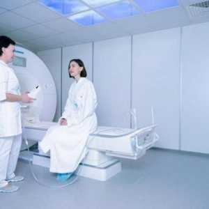 IRM ale organelor interne ale cavității abdominale: trăsături