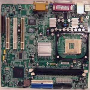 MSI N1996: placă de bază cu caracteristici excelente și suport pentru toate tipurile de procesoare…