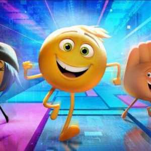 Cartoon `Emoji film`: recenzii, caracteristici și actori