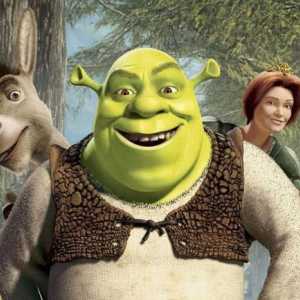 Desene animate `Shrek 2` (2004): actori ai vocii