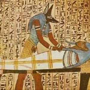 Mumia, Egiptul antic: mister și mistică