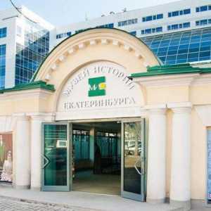 Muzee în Ekaterinburg: unde să mergeți, ce să vedeți