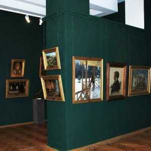 Muzeele din Tyumen - cunoașterea culturii orașului