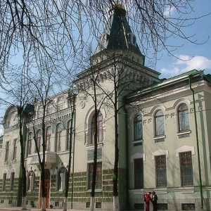 Muzee în Ufa: o listă cu cele mai interesante locuri din oraș