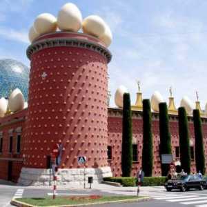 Muzeul Dali din Barcelona: fotografie cum să obțineți