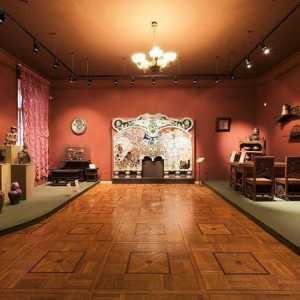 Muzeul de Artă Decorativă și Aplicată de la Moscova: istoria și descrierea Expoziției