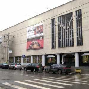 Muzeul Glinka pe Fadeev. Muzeul culturii muzicale. Glinka