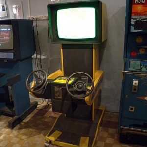 Muzeul mașinilor de slot (SPb). Programul muzeului