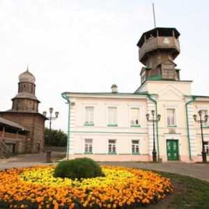 Muzeul de Istorie din Tomsk își păstrează amintirea a patru secole