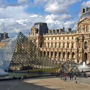 Muzeul Louvre (Paris, Franța): fotografii și recenzii ale turiștilor