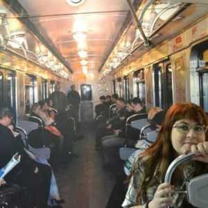 Muzeul Metro din Sankt Petersburg: comentarii, poze