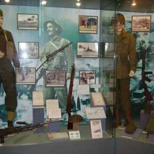 Muzeul de arme din Moscova: istorie, expoziții, excursii