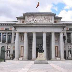 Музей Прадо в Мадриде. Прадо (музей), Испания. Музей Прадо в Мадриде - фото