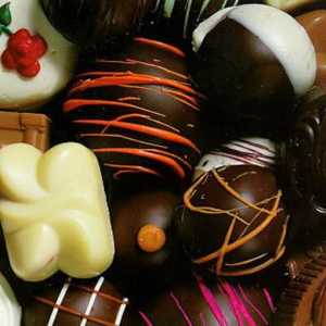 Muzeul de ciocolată din Sankt Petersburg: un paradis pentru dulcele dulce