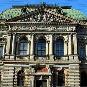 Muzeul Stieglitz din Sankt Petersburg