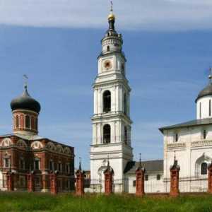Complexul muzeu-expoziție "Kremlinul Volokolamsky" este o perlă arhitecturală a regiunii…