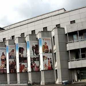 Teatru muzical (Krasnoyarsk): repertoriu, trupa, despre piesa `Kazanova`.