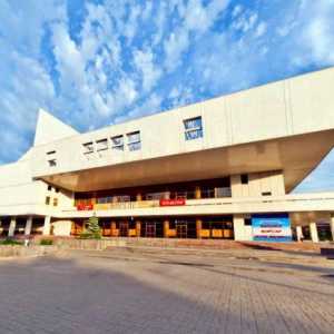 Teatrul muzical din Rostov-on-Don: repertoriu, trupa, despre teatru