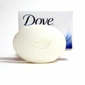 Sapun `Dove`: formula ideală pentru îngrijirea pielii
