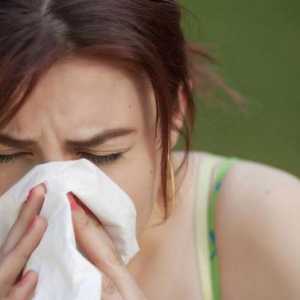 Care este alergia în luna martie?
