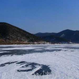 Pe ce râuri și lacuri este cel mai bun pescuit în Buryatia?