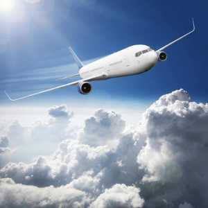 La ce altitudine zboară un avion de pasageri? Viteza de zbor a liniei