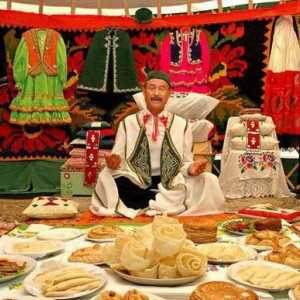Sărbătorile naționale Bashkir: istorie, descriere și tradiții
