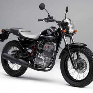 Un motor de încredere - motocicleta Honda FTR 223