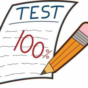 Fiabilitatea și validitatea testului este ceea ce?