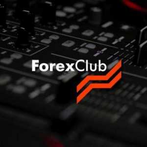 Fiabil broker Forex Club. Cum de a câștiga bani prin tranzacționare cu o companie?