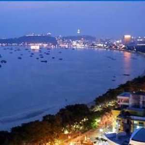 Cele mai populare orașe din Thailanda